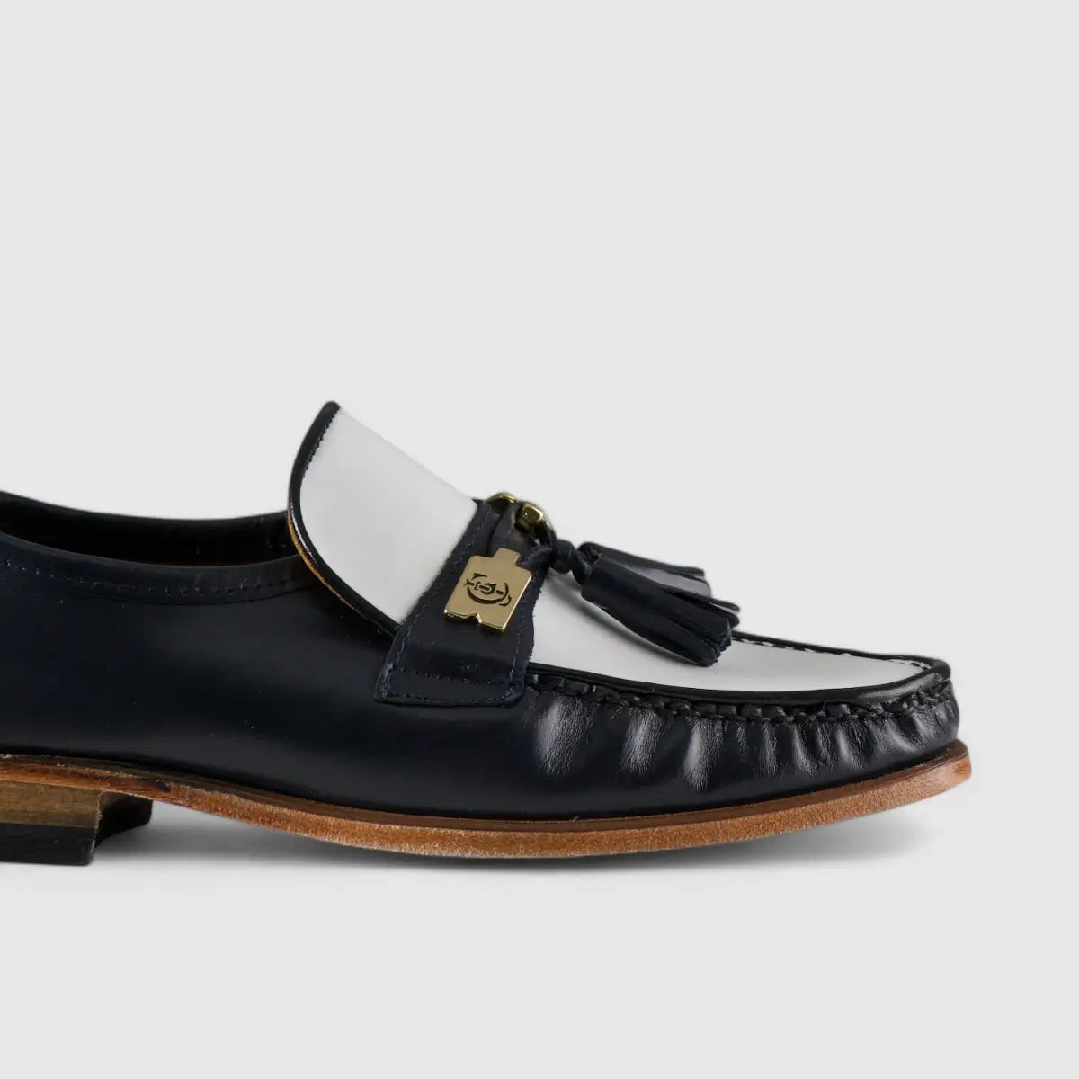 Crockett and Jones Zion Navy