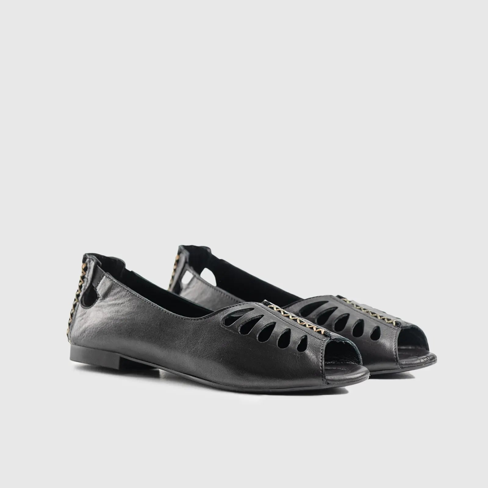 Comfort Leather Pumps 8603