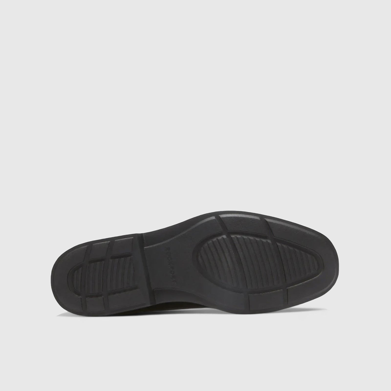 Rockport Charles Road Plain Toe Lace Up Comfort Shoe Black