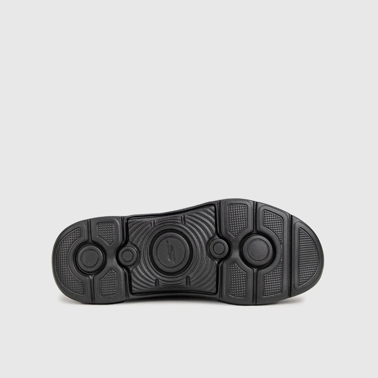 Go Walk Arch Fit 2.0 Comfort Slip Ons Black 125315