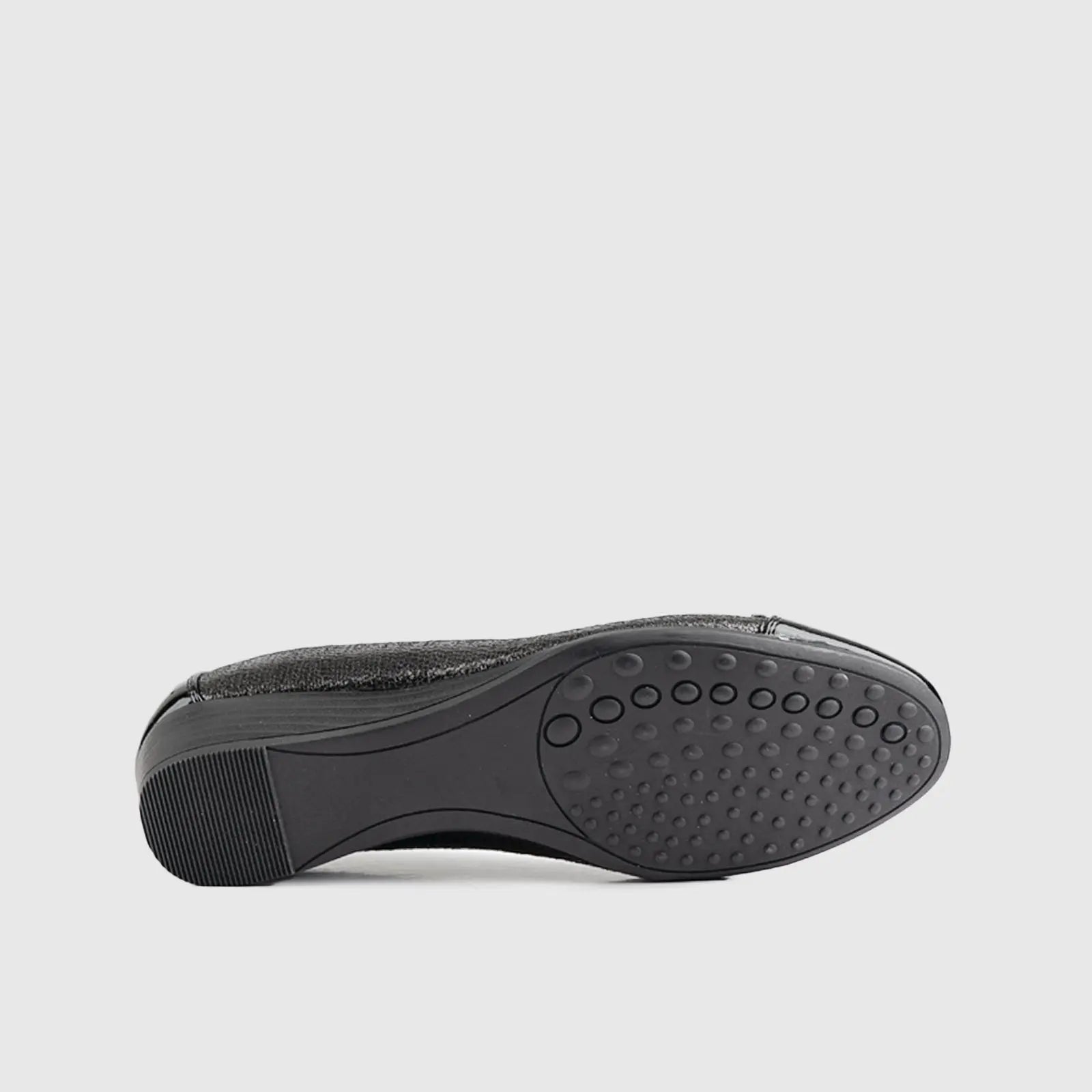Soft Style Rishi Wedge Black 00217