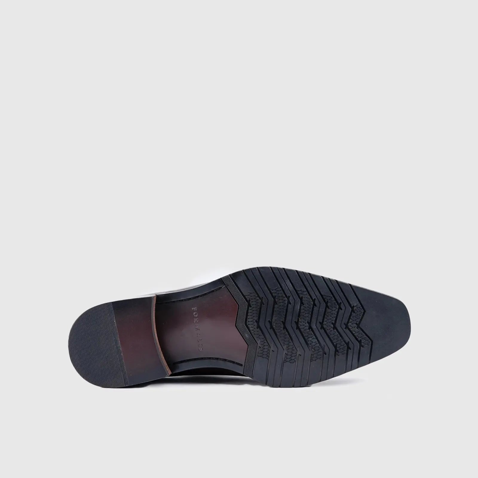 Dress Oxfords Burgandy EL036