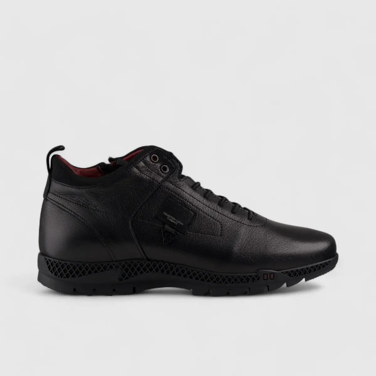 Bulletti Sneaker Boot Black 12452