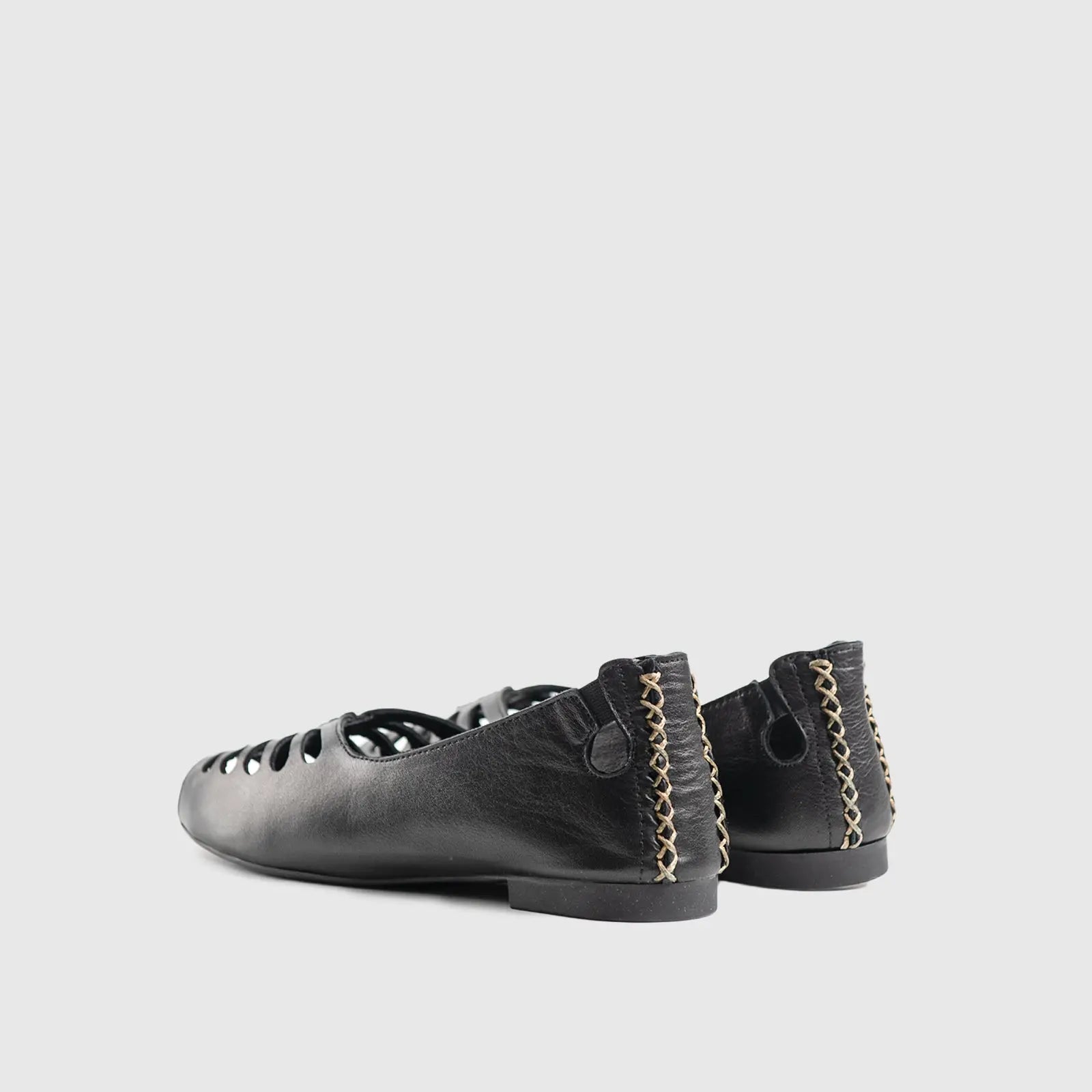 Comfort Leather Pumps 8603