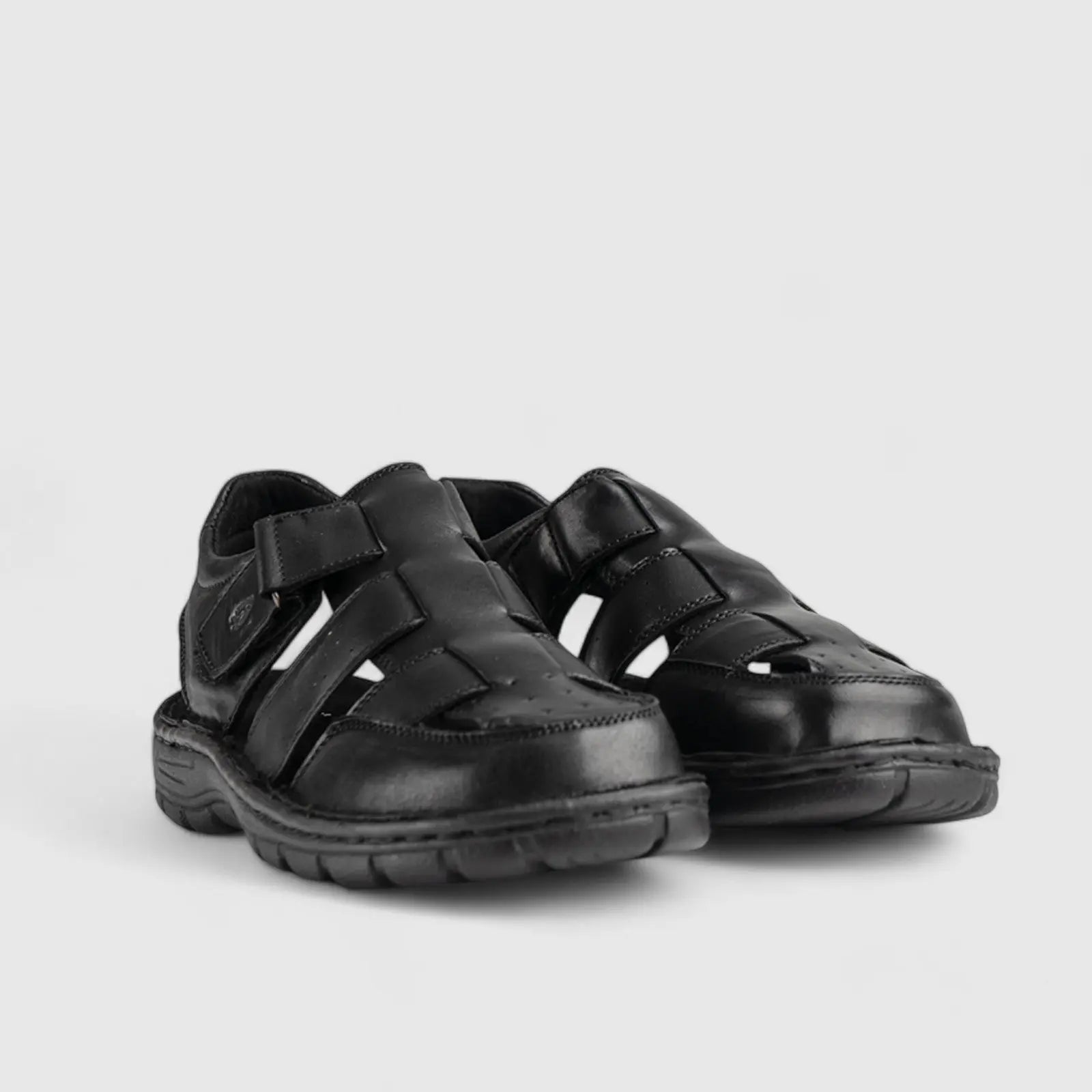 Orkney Comfort Sandals Black 00874