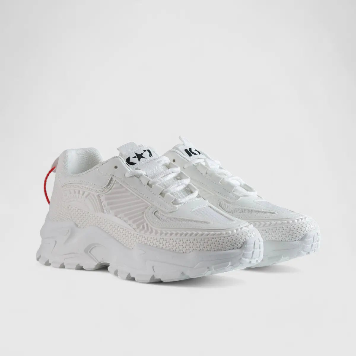 K7 Ethan Sneaker White