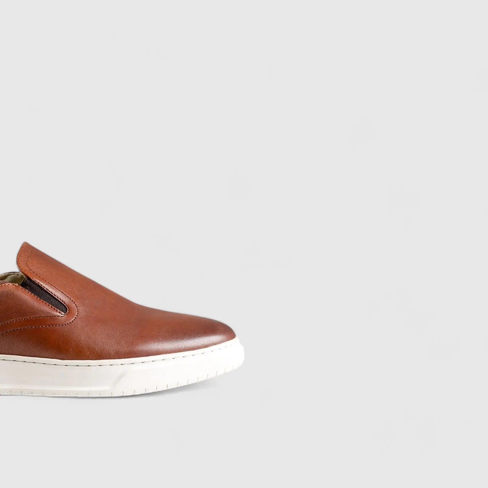 Premier Slip On Tan 14355