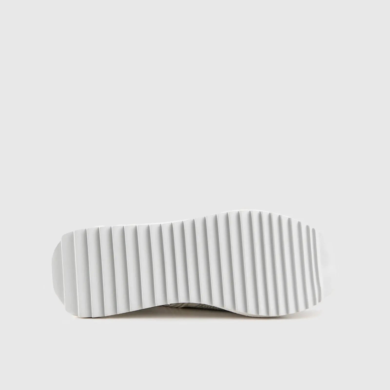 Statement Sneaker Boot White SCR05