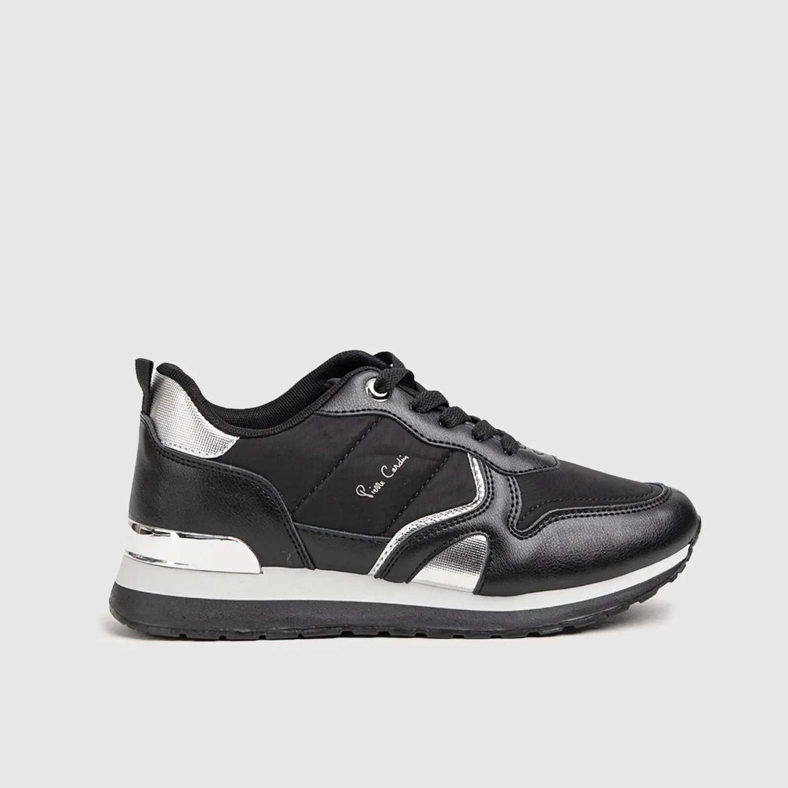 Statement Sneakers Black Multi 10474