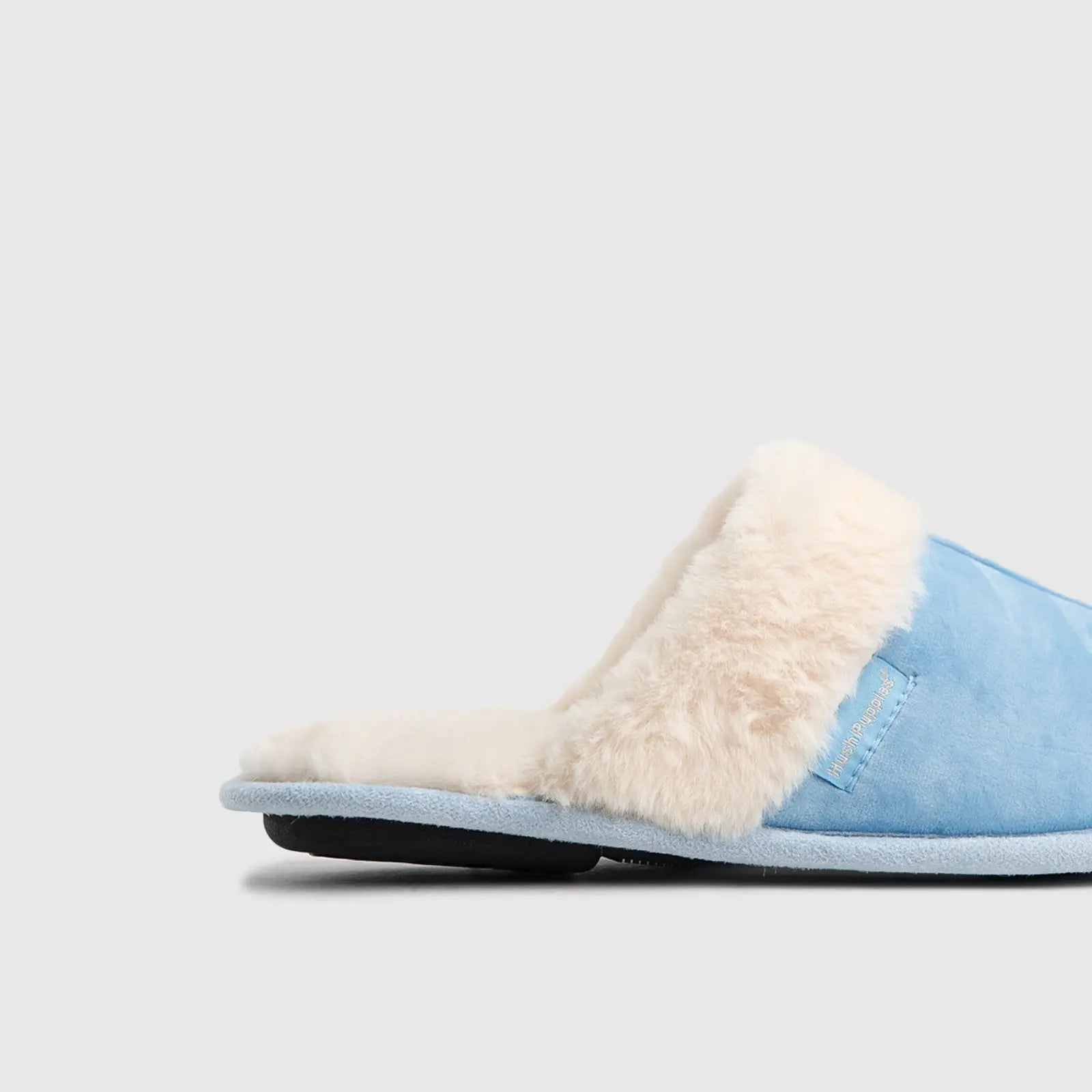 Lunara Slippers Frost Blue 01171