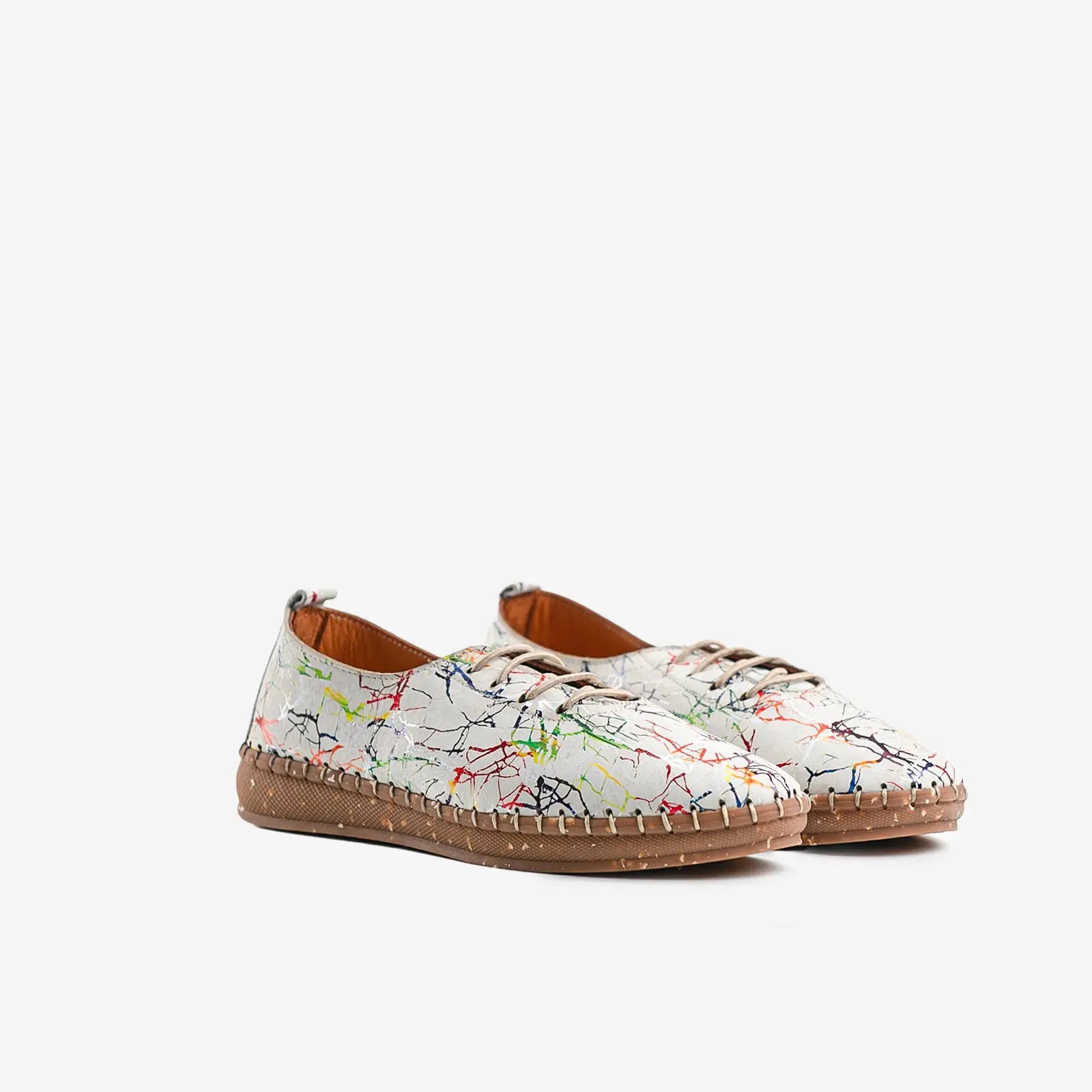 Comfort Leather Casuals 1507/4
