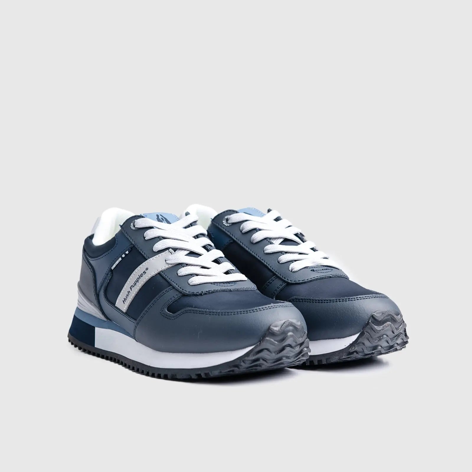 Max Marley Casual Sneaker Navy 00854