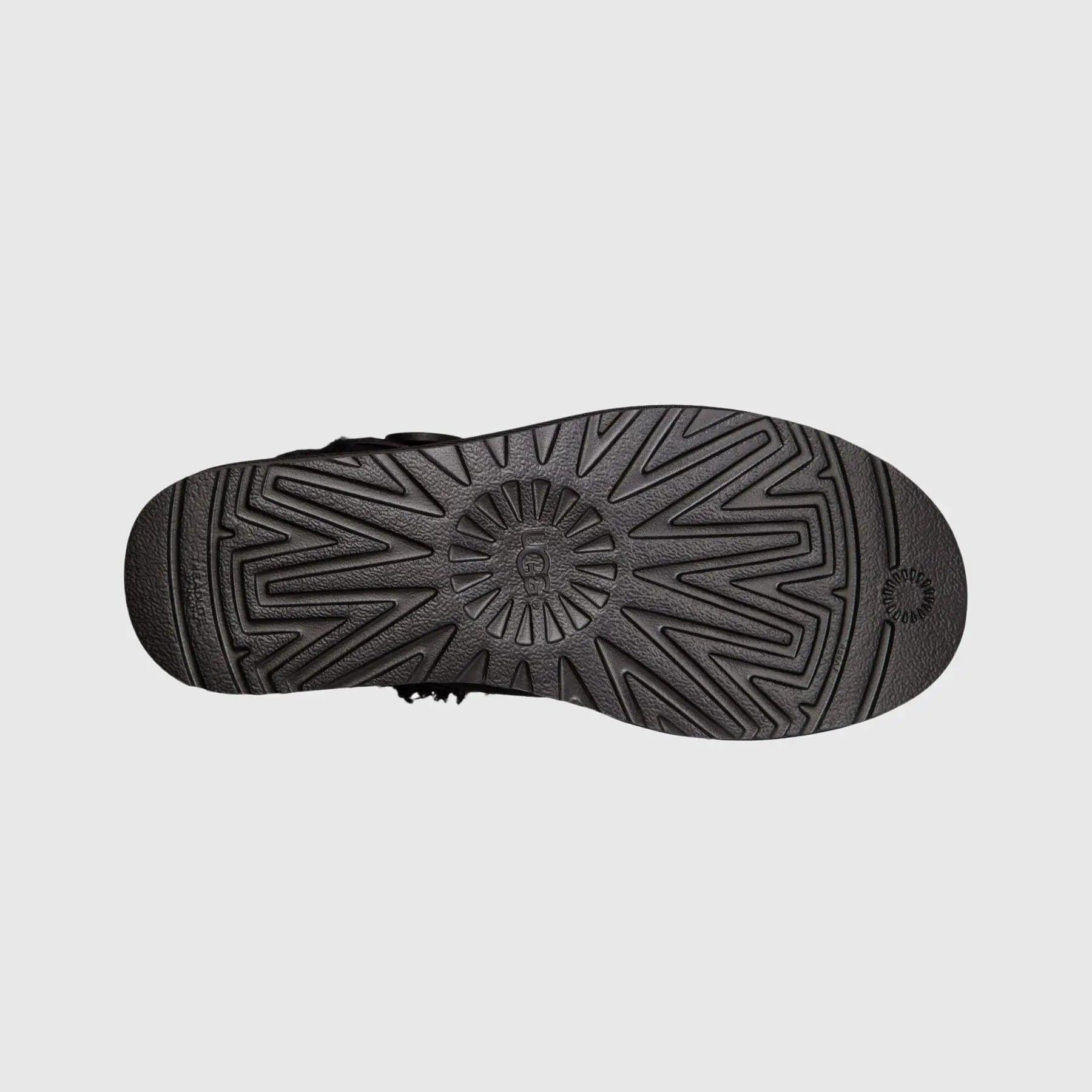 Ugg Mini Bailey Button 2 Black 1016422
