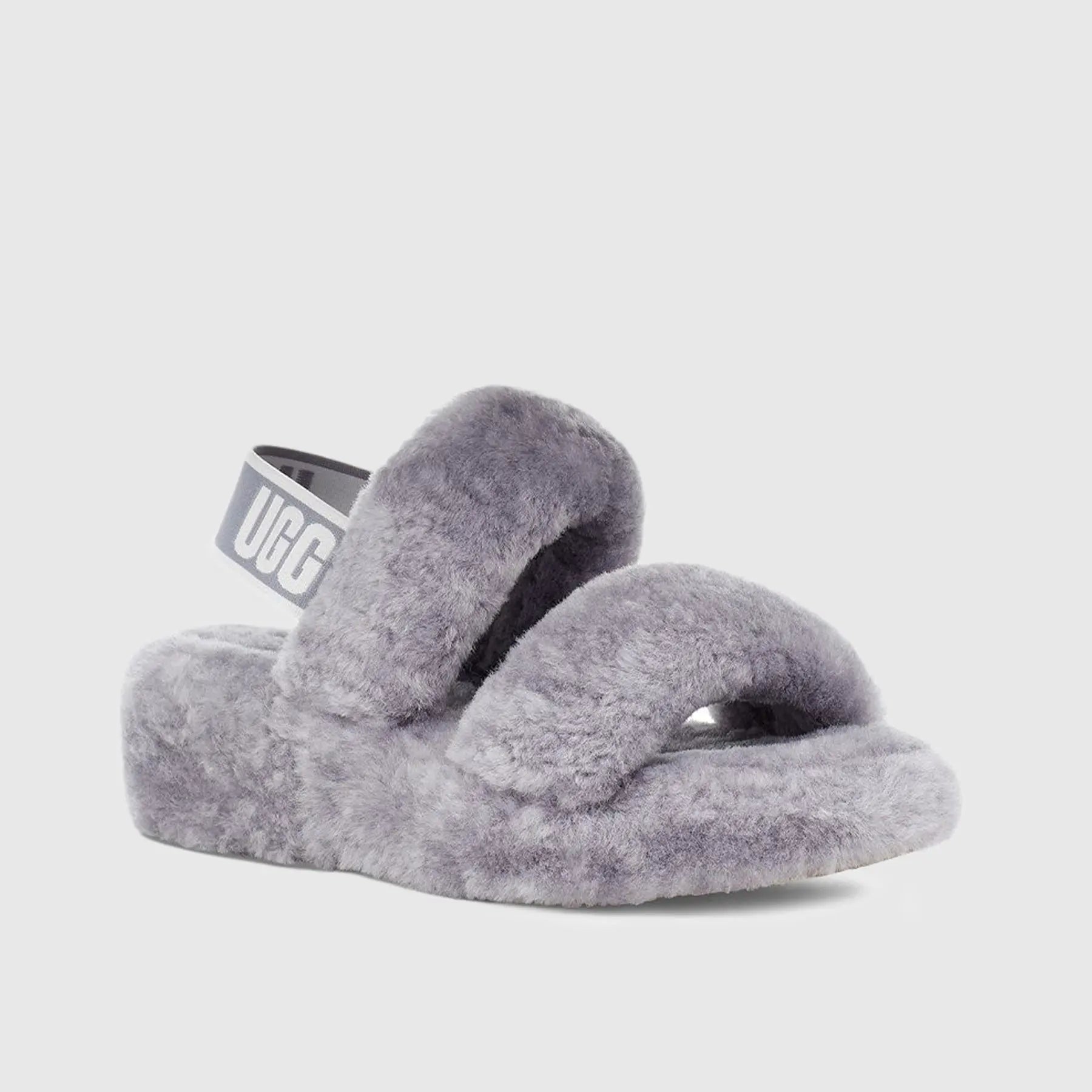 Ugg Oh Yeah Slide Soft Amethyst 1107953