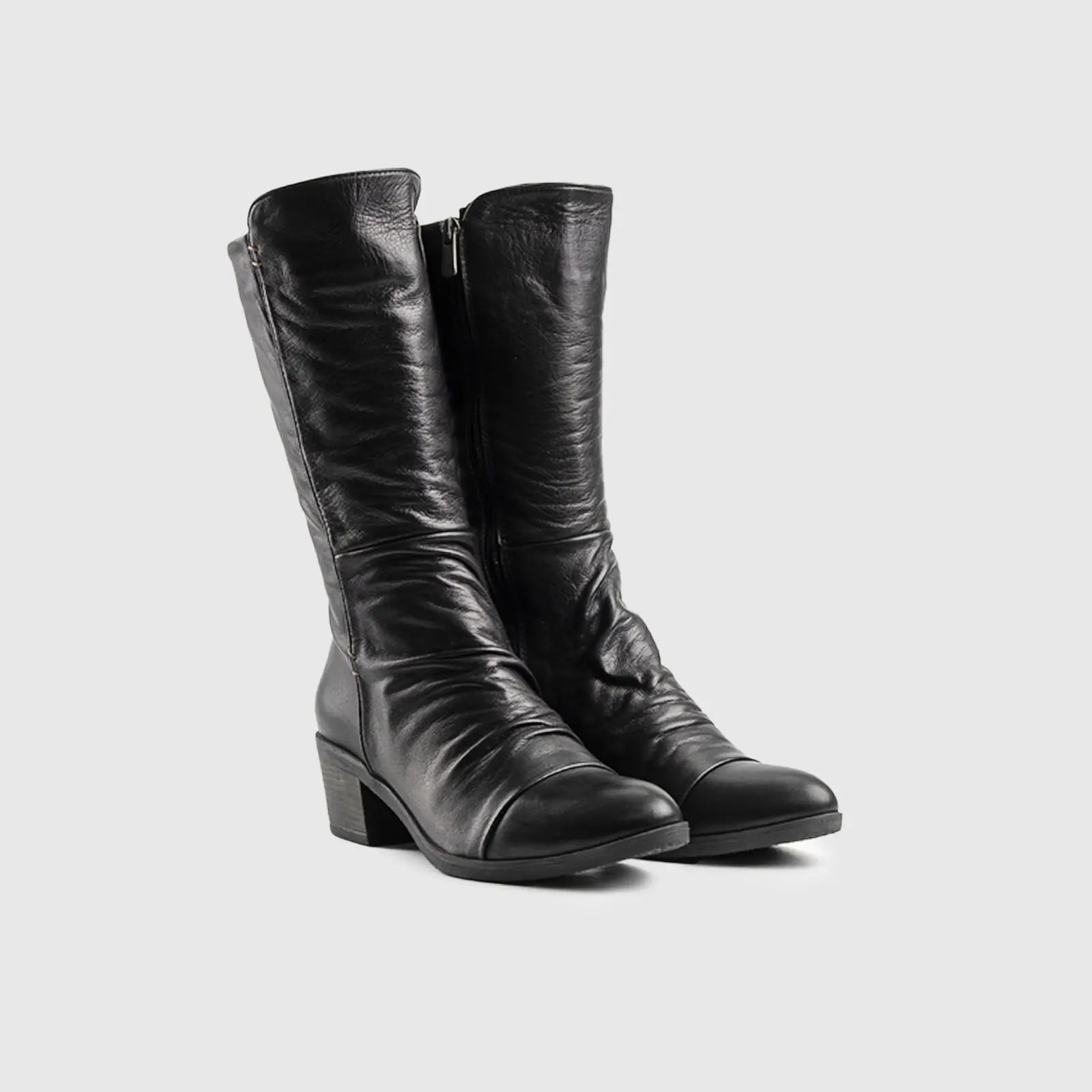 Leather Boots 2815