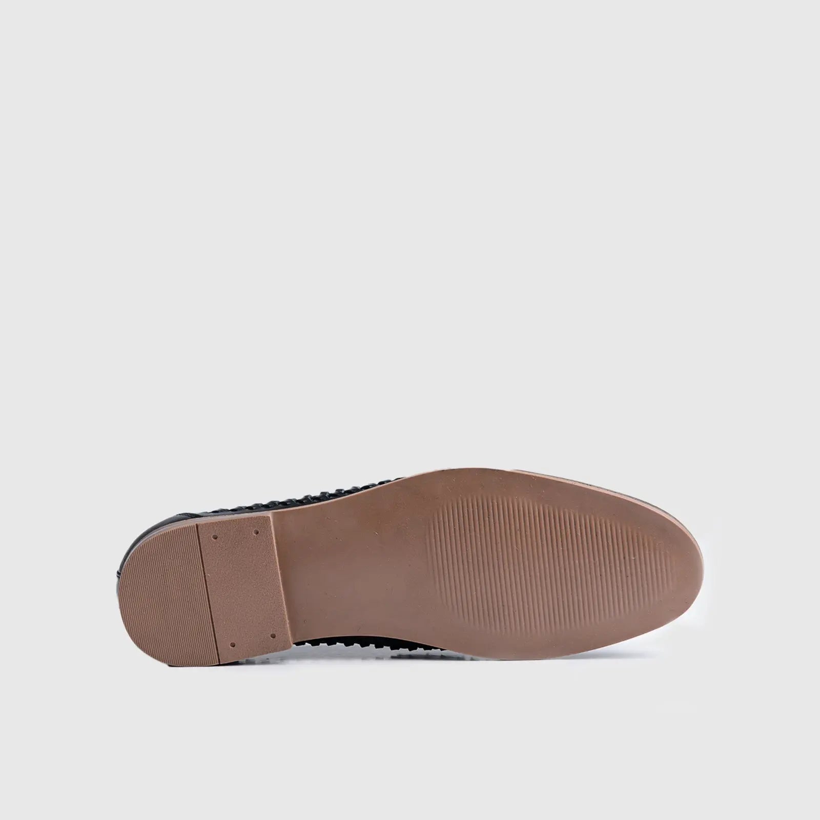 Antonie Casual Moc Black 00846