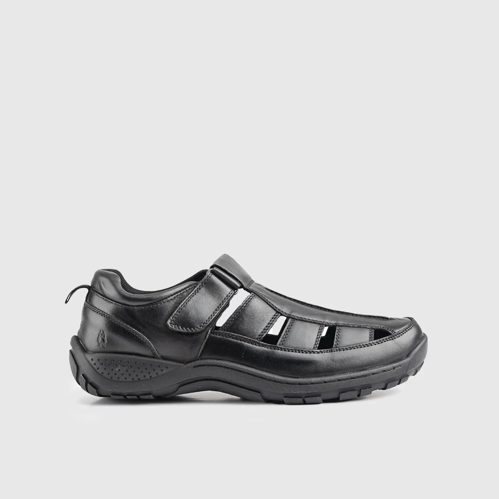 Hunt Fisherman Sandal Black 00873