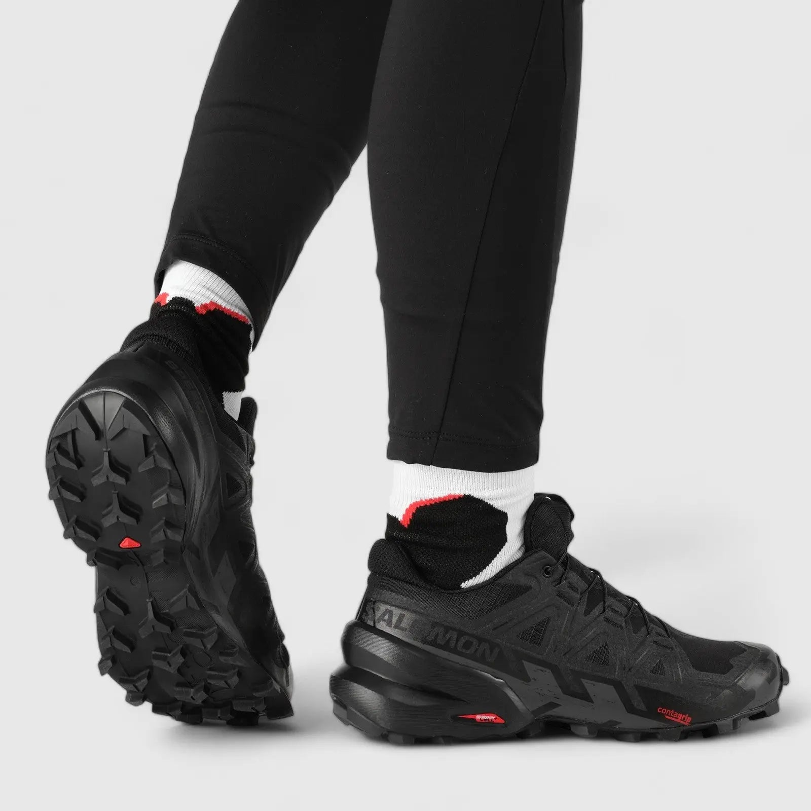 Ladies Speedcross 6 Black/Phantom 417428