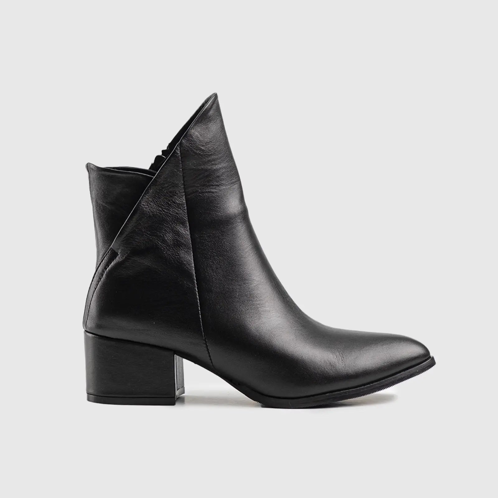 Leather Ankle Boots 4099