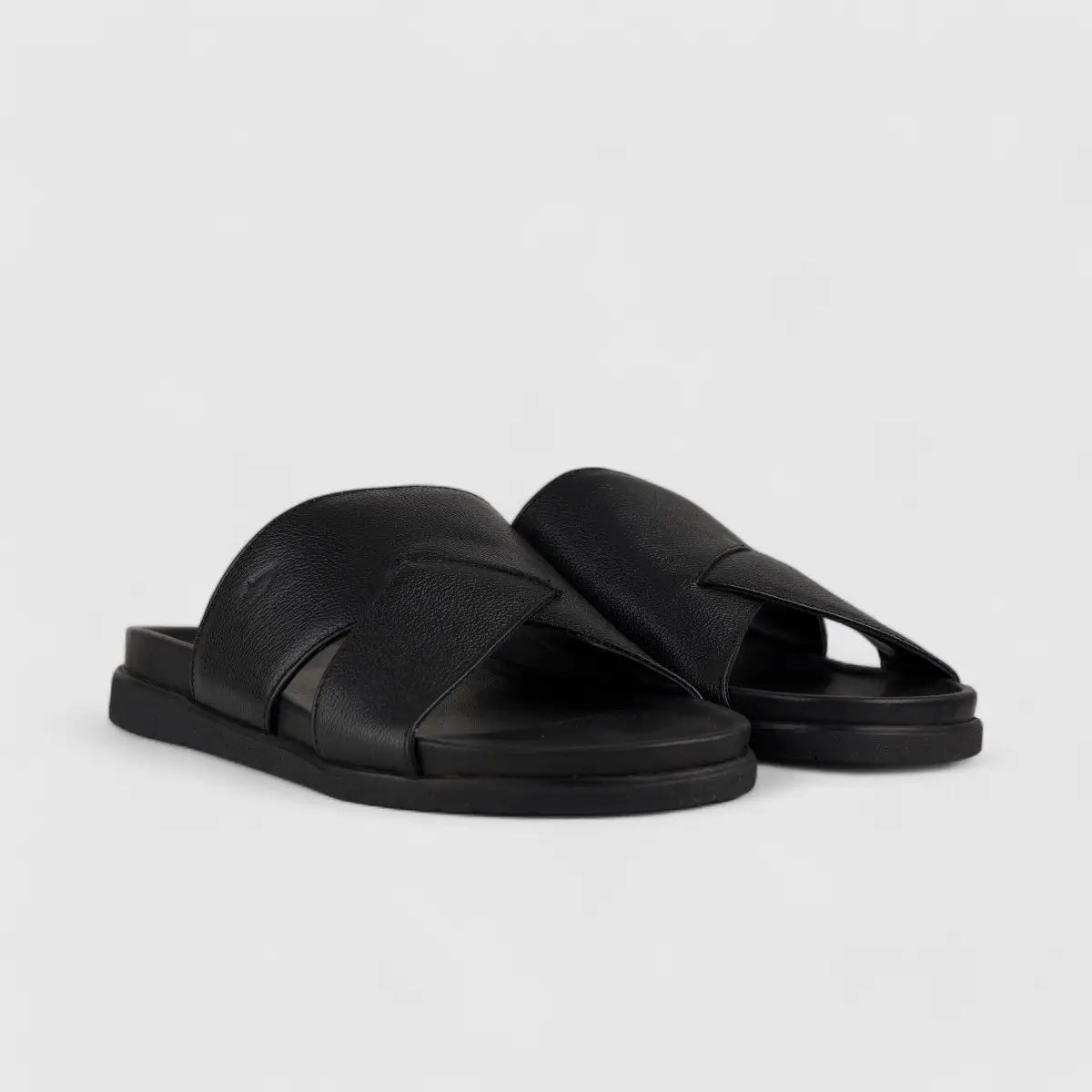 Hp Jake Comfort Slide Sandal Black 00867