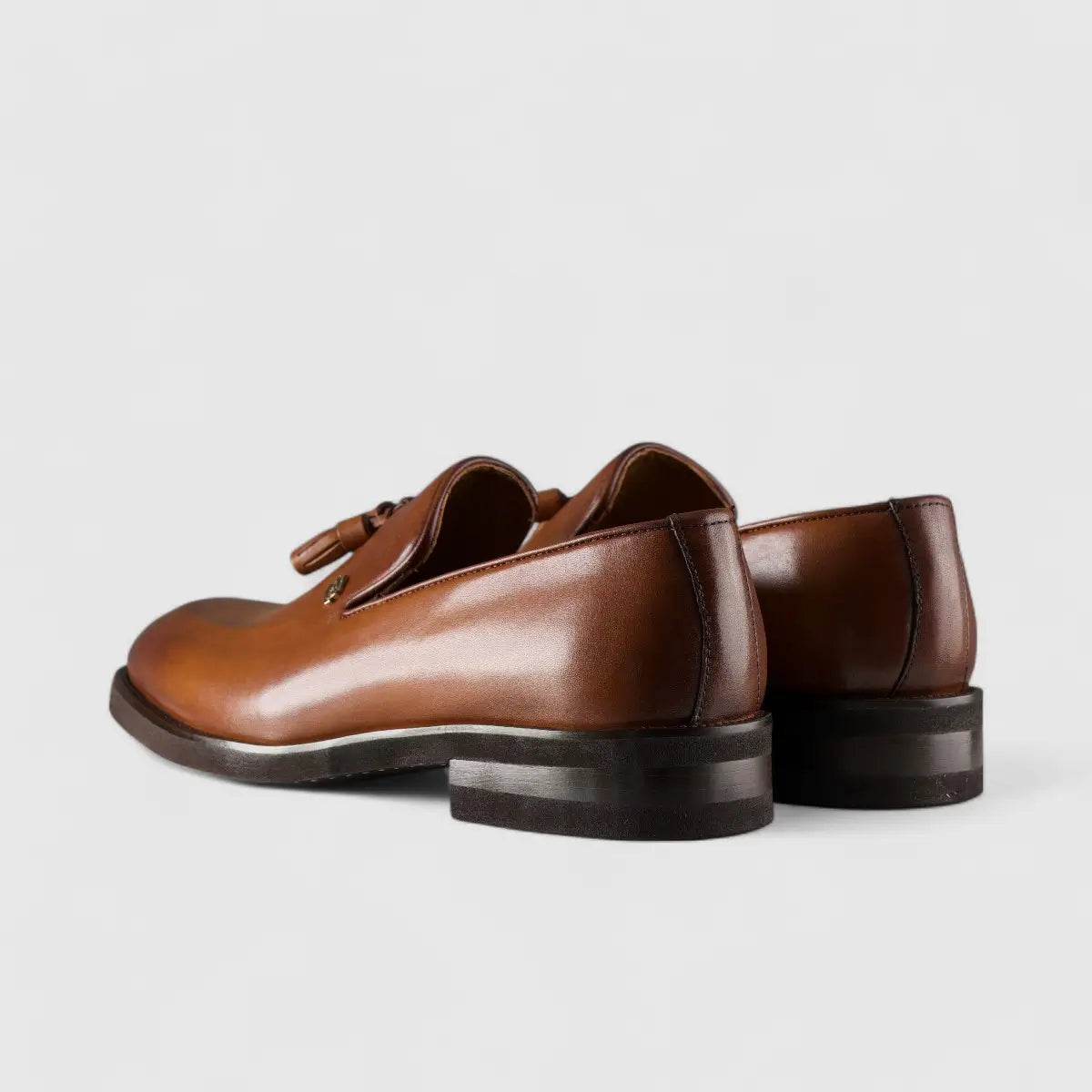 Crockett and Jones Giuseppe Tan
