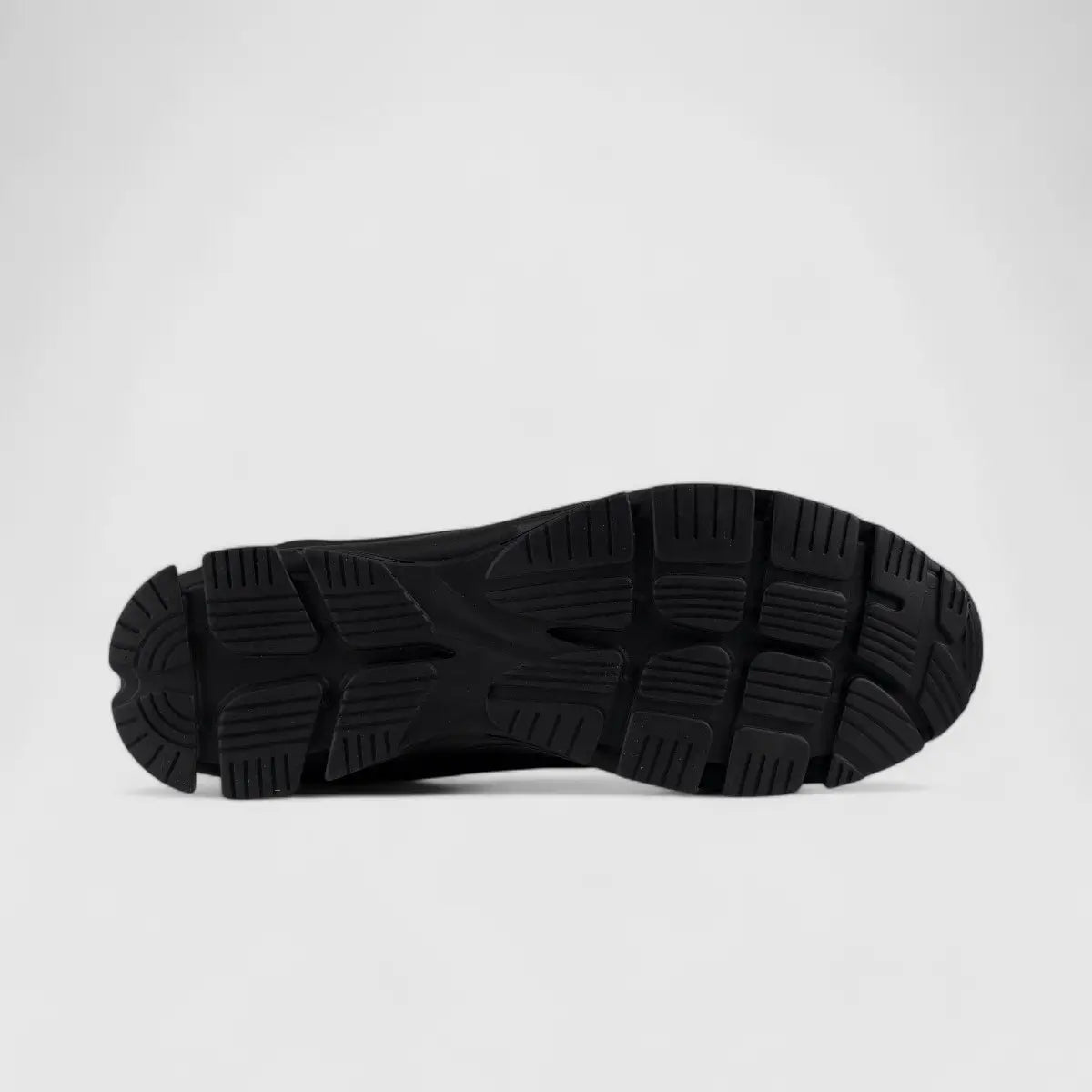 Bulletti Lace Up Sneaker Black 152-03259