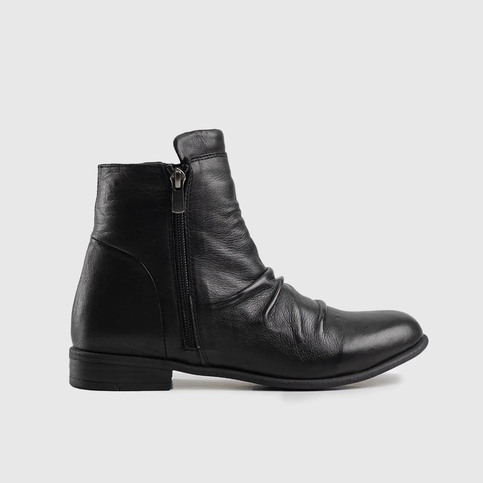 Leather Boots 2920