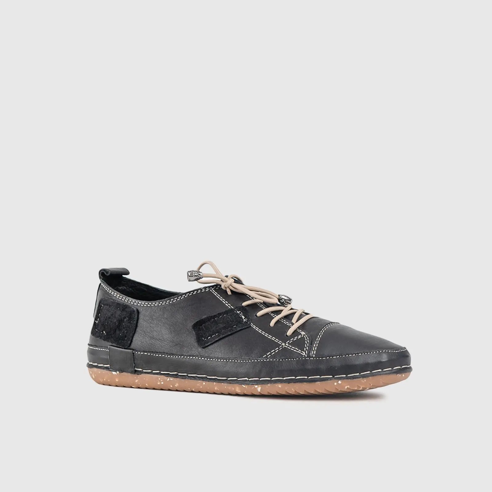 Ladies Comfort Casuals 23-122 Black