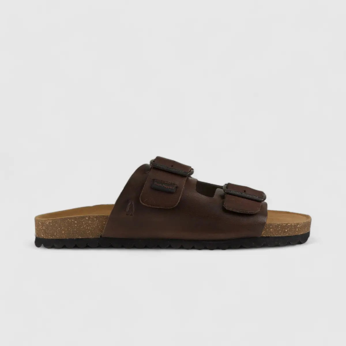 Hp Slammer Mens Slide Sandal Brown 00871