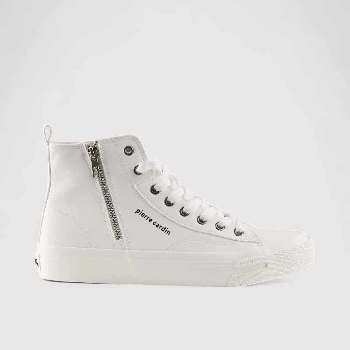 PC Casual Sneaker White Mono 00680
