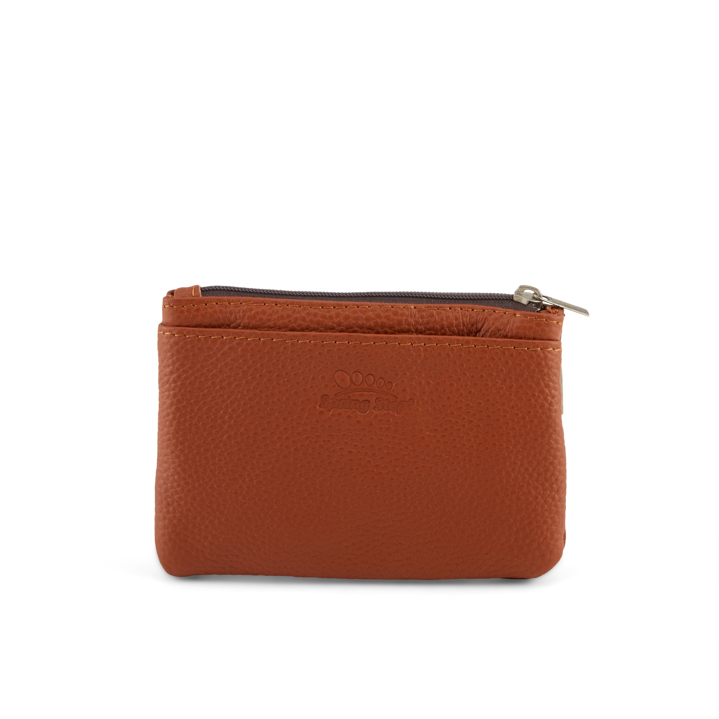 SPRING STEP Leather Wallet