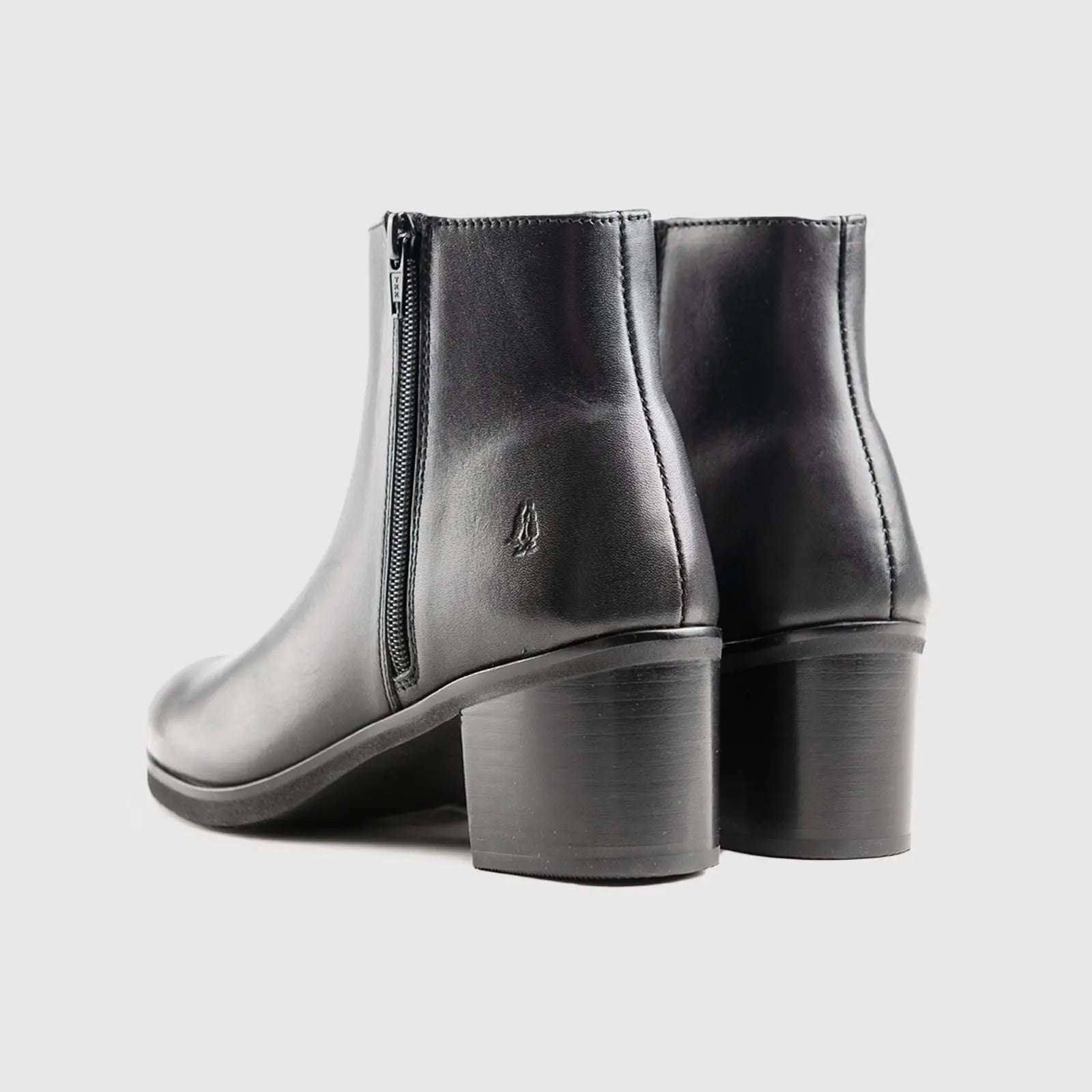 Dawn Comfort Ankle Boots Black 01350