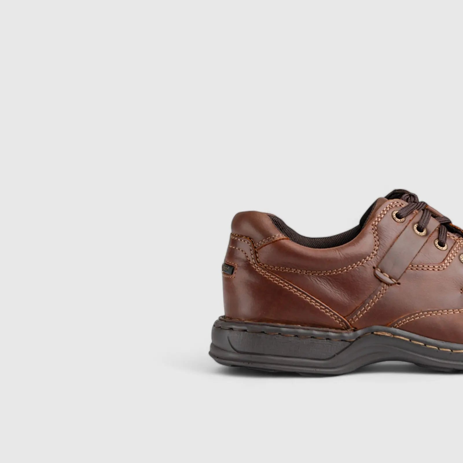 Randall Comfort Oxfords Brown