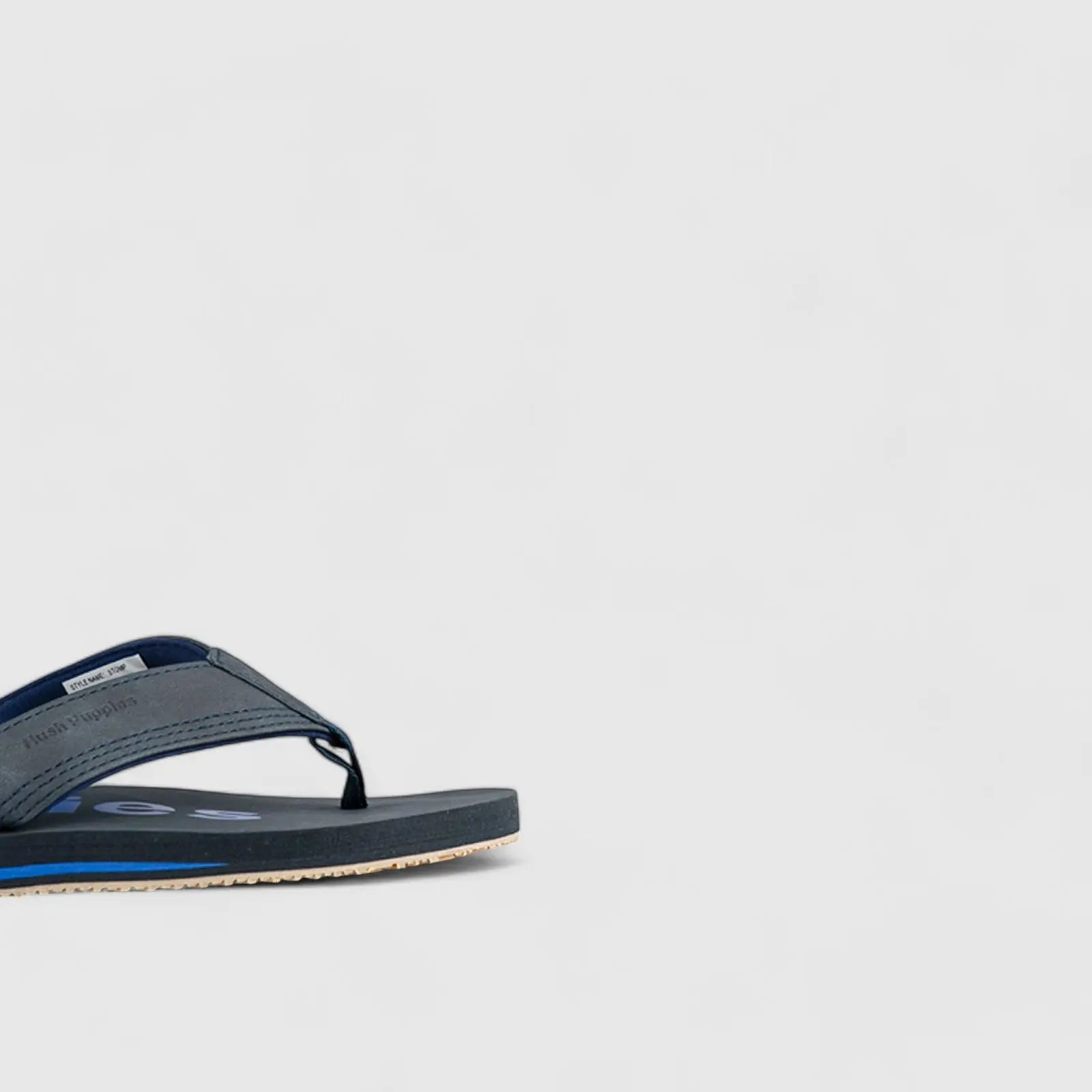 Stomp Flip Flop Blue 00880