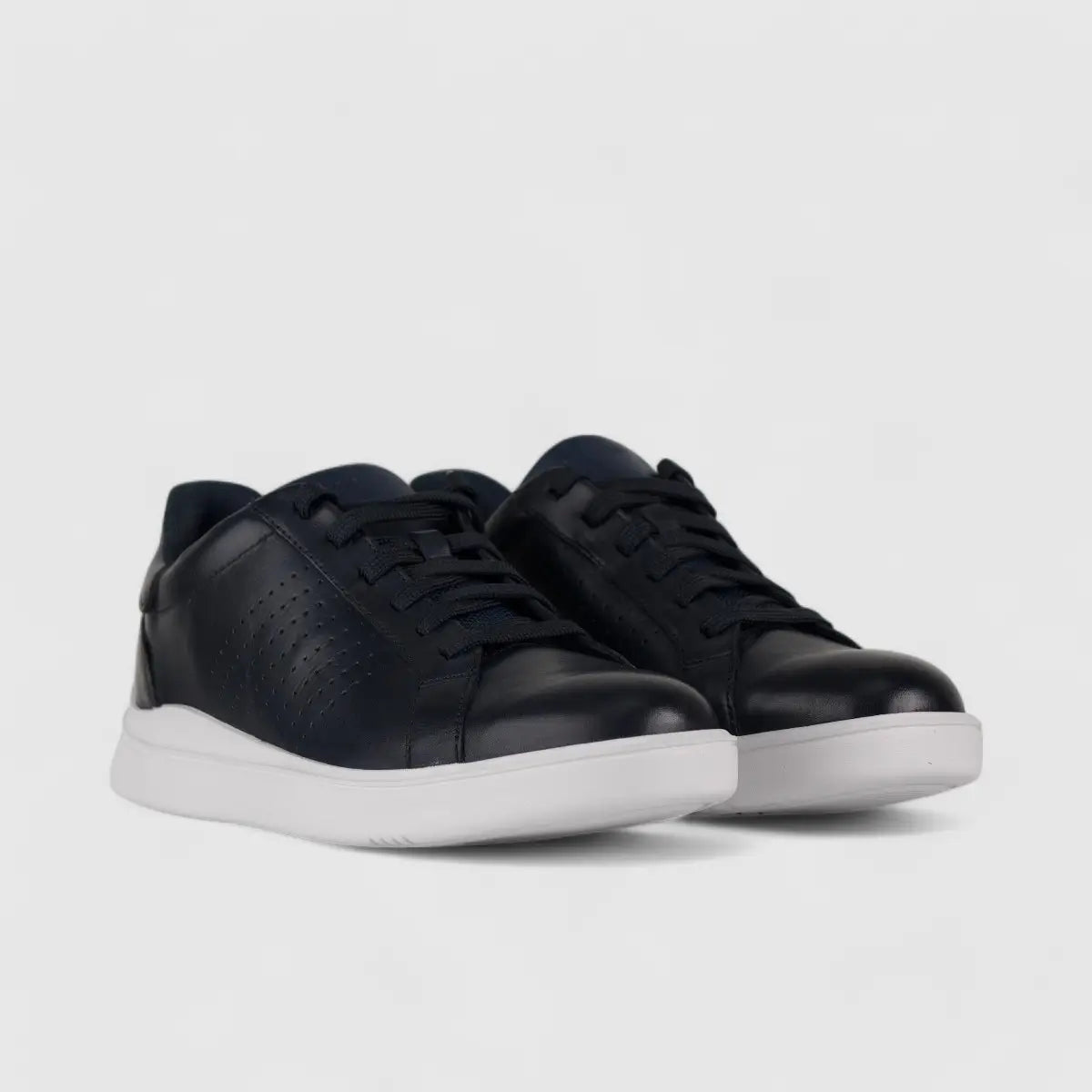 Rockport Casual Comfort Sneaker Navy Tristen 2