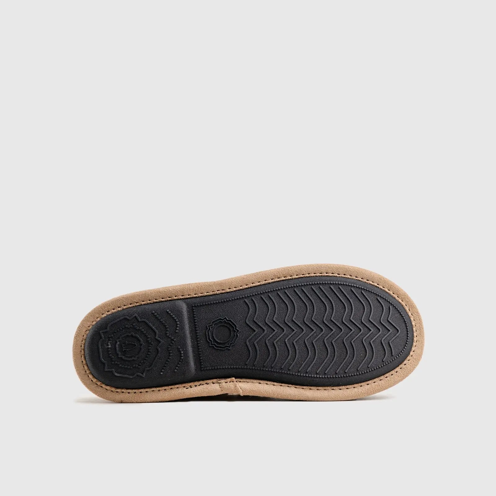 Lua Shoe Slippers Tan 01170