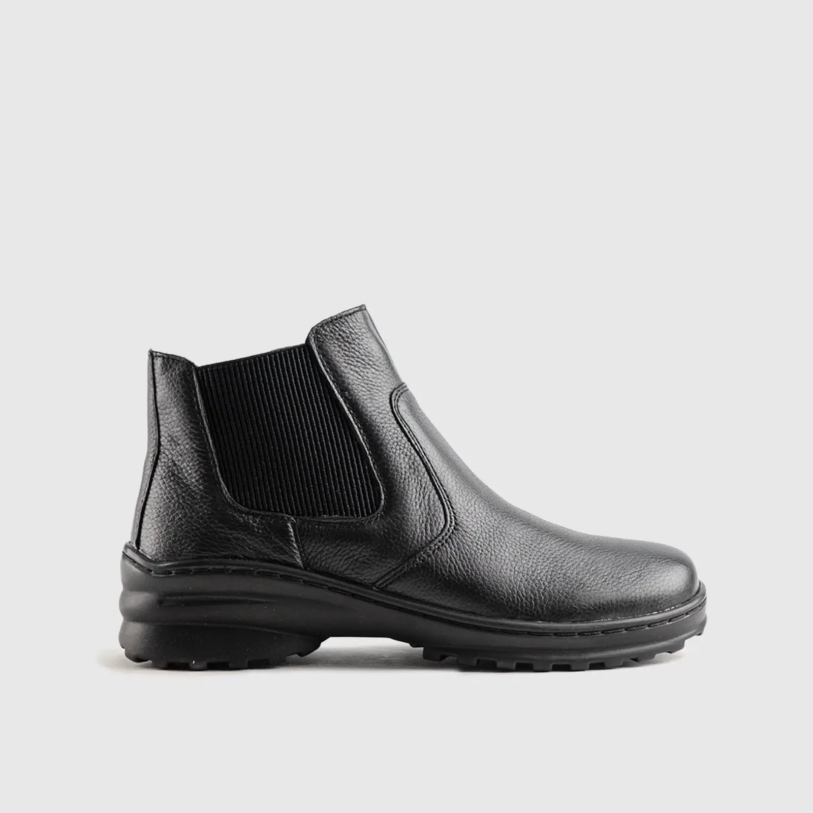 Leilani Comfort Ankle Boots Black 01349