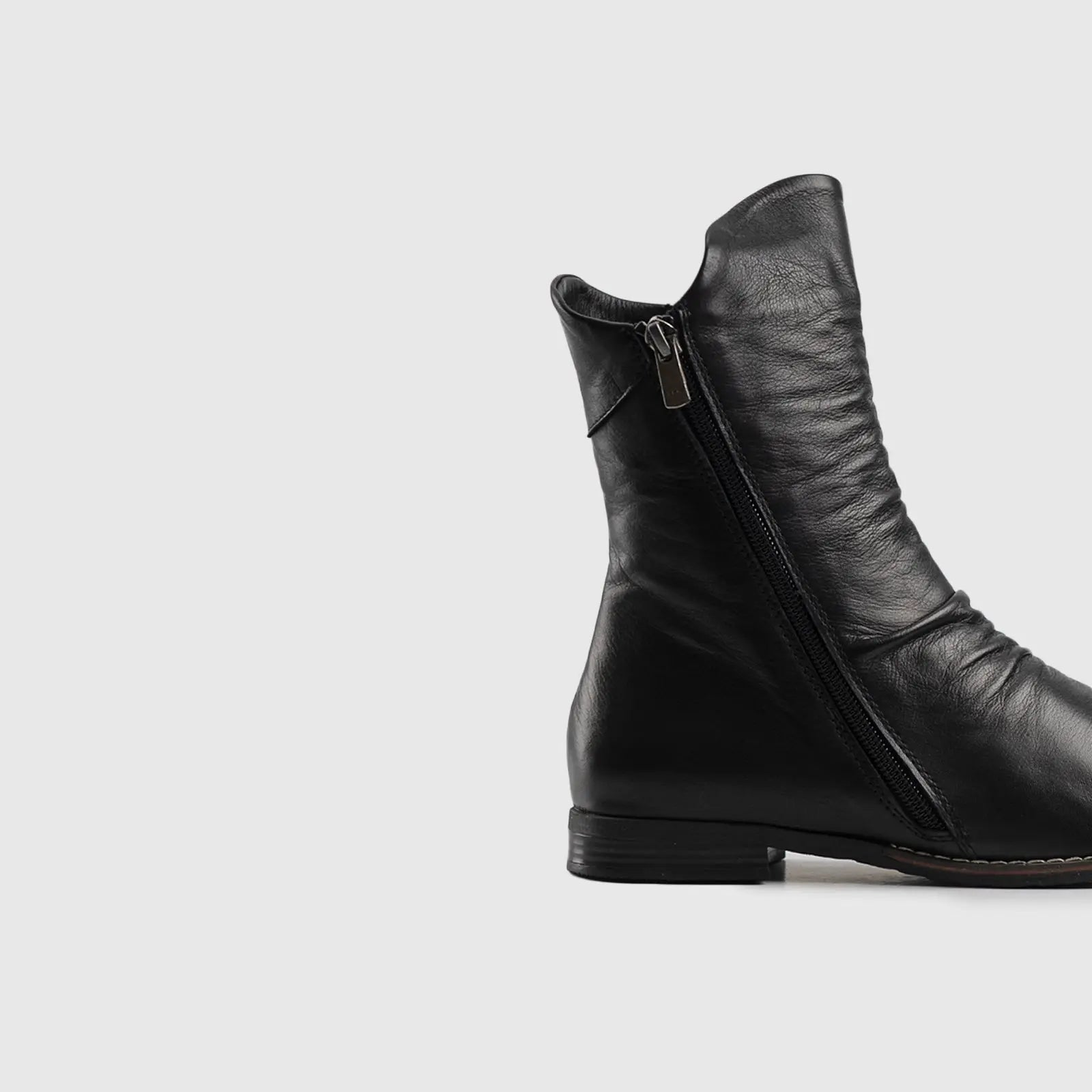 Leather Boots 2851