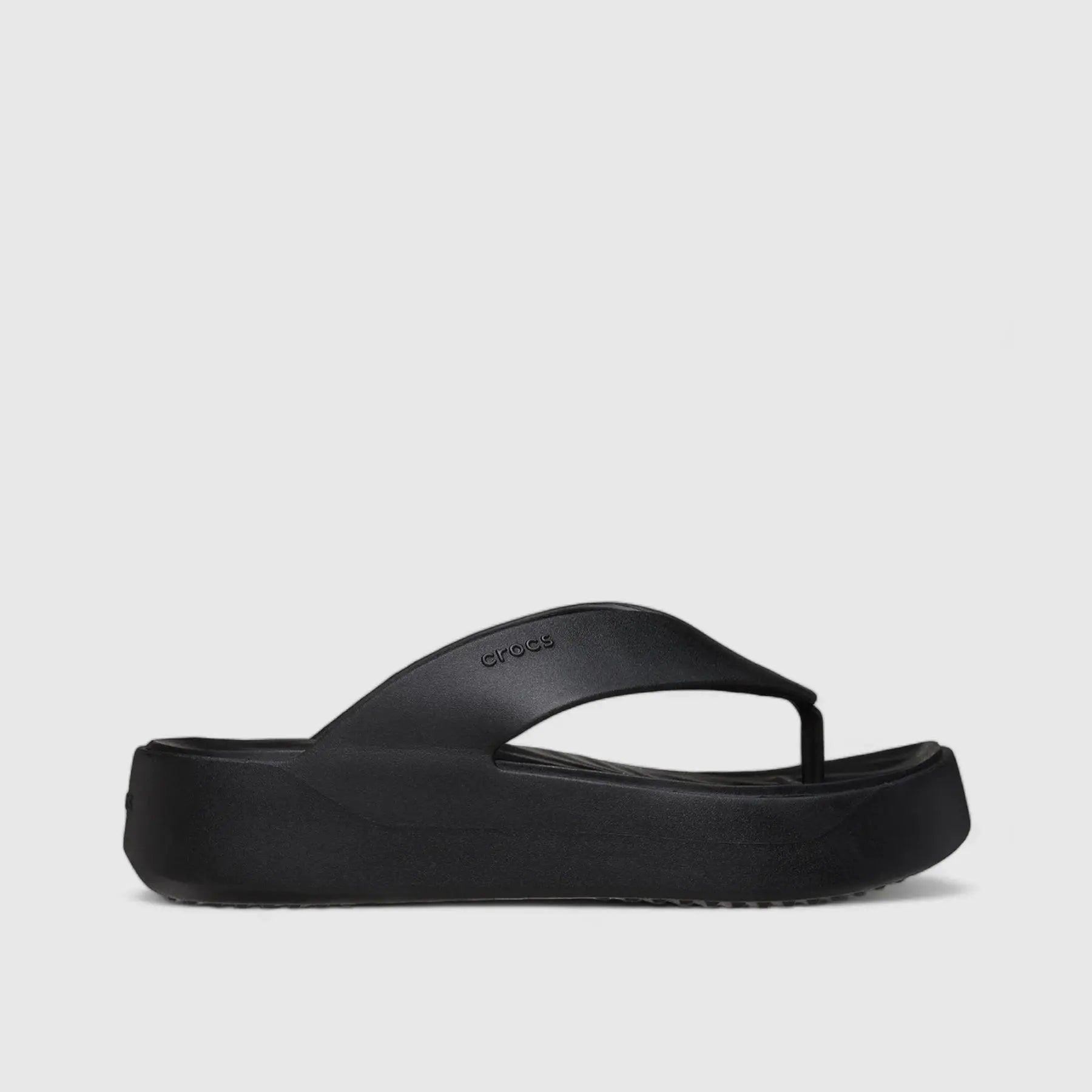 Getaway Platform Flip Black 209410