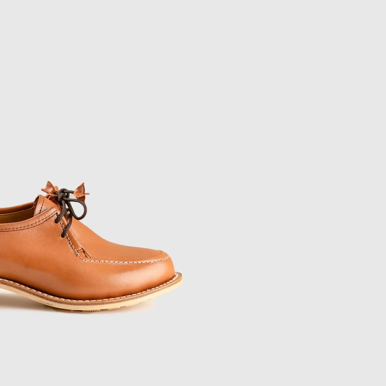 Statement Oxfords Tan 16162
