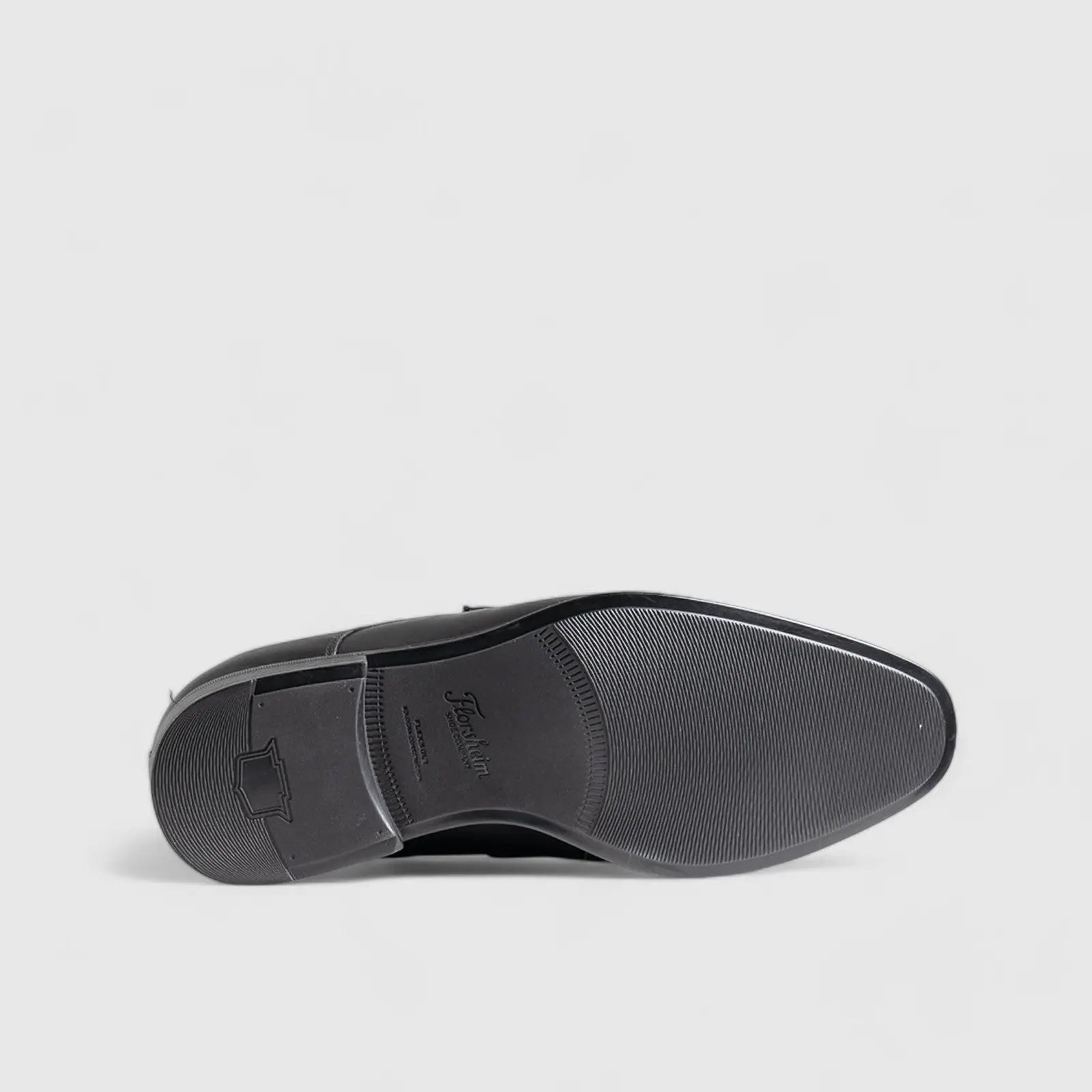 Amelio Tassel Slip On Black