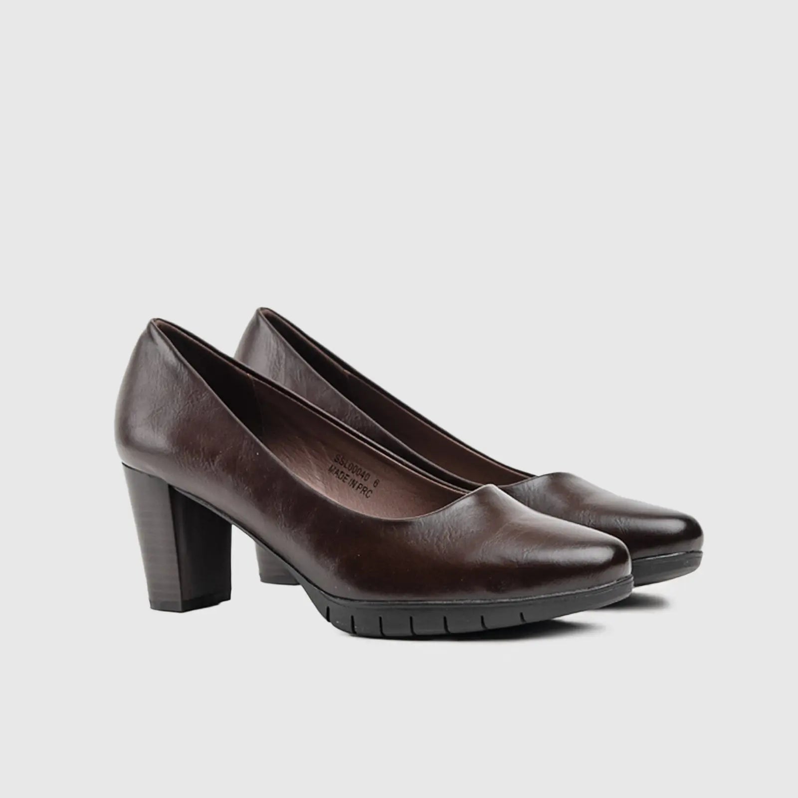 Soft Style Sian Comfort Heel 40-2