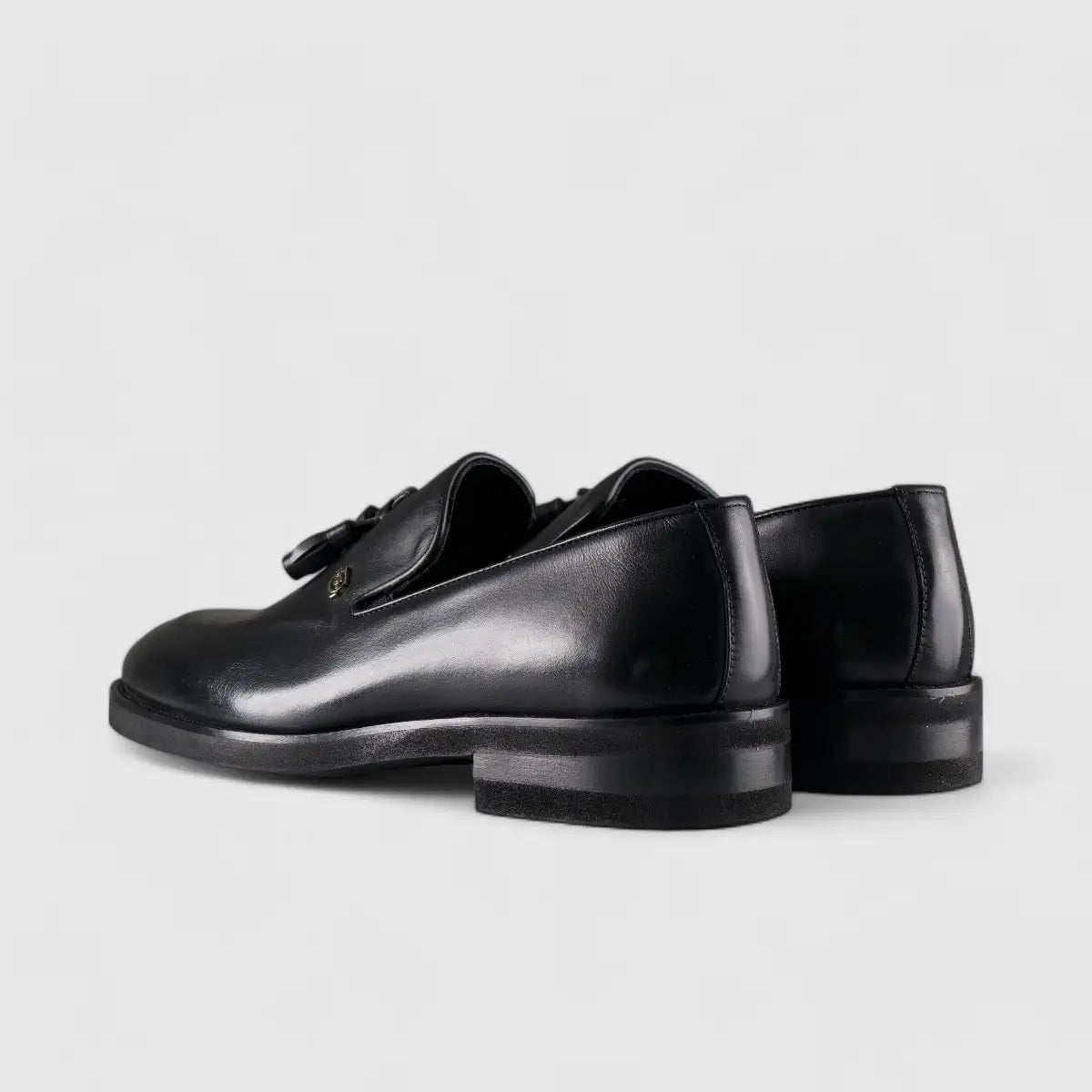 Crockett and Jones Giuseppe Black