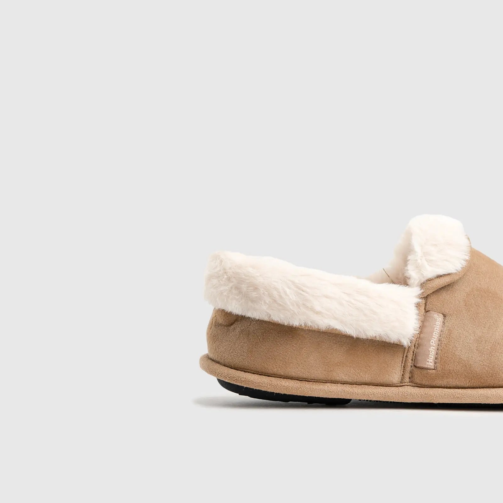 Lua Shoe Slippers Tan 01170