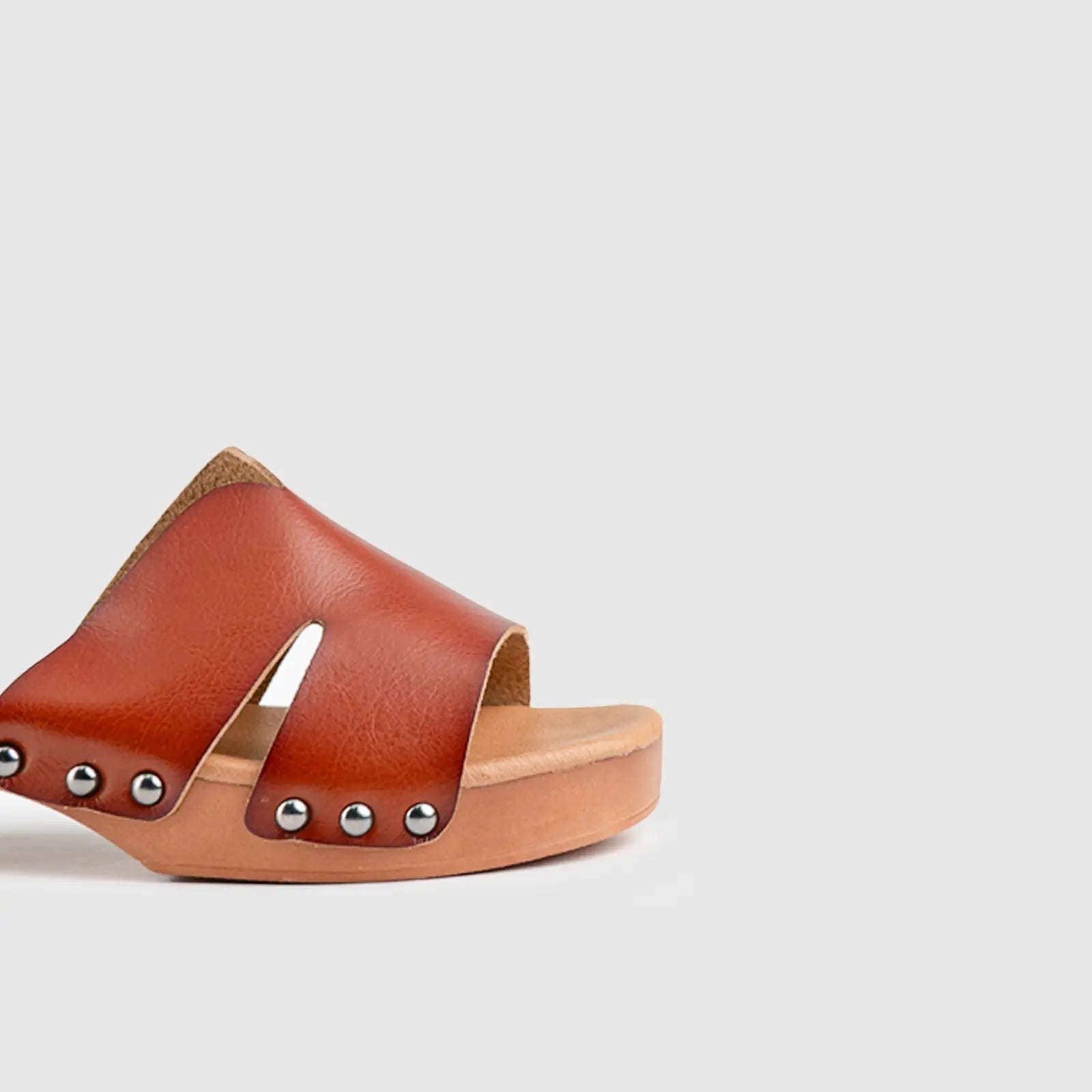 Soft Style Kesia Sandal Brown 01404