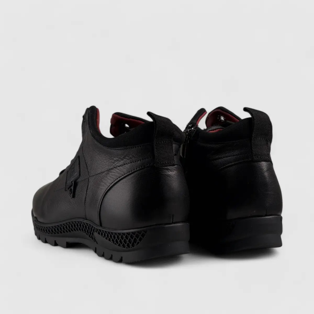 Bulletti Sneaker Boot Black 12452