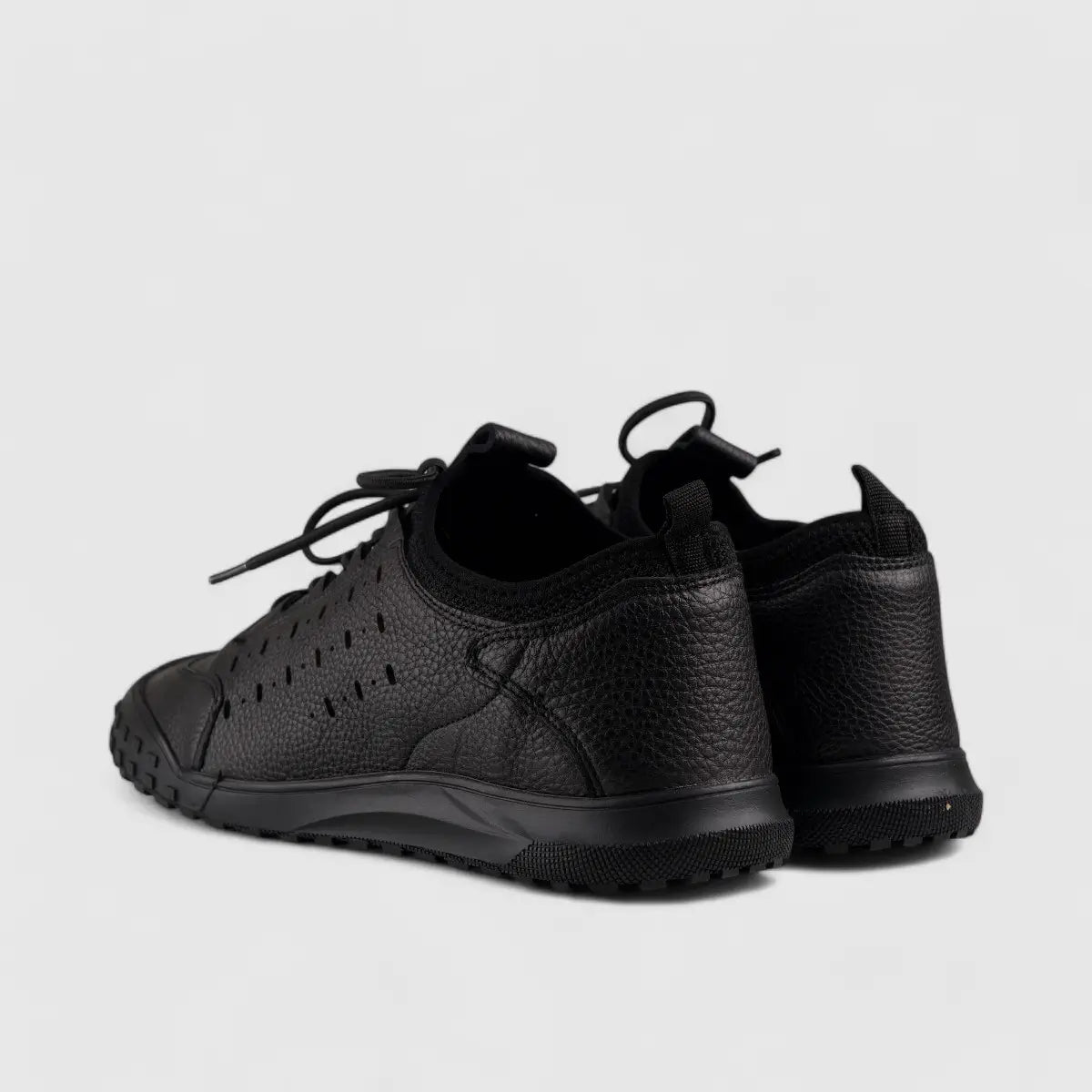 Bulletti Lace Up Sneaker Black 15347