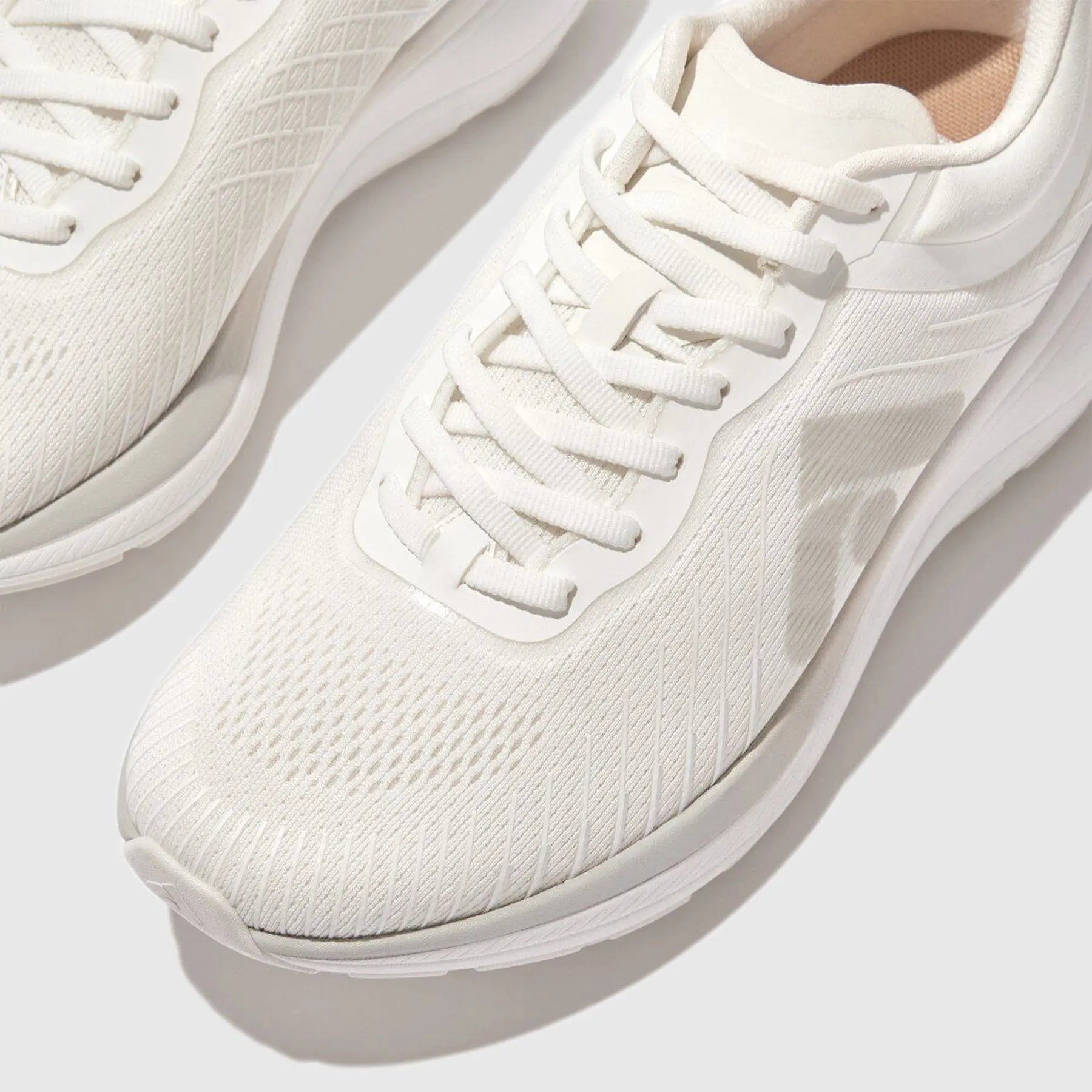 FF Mesh Running Sneakers Urban White HF2-194
