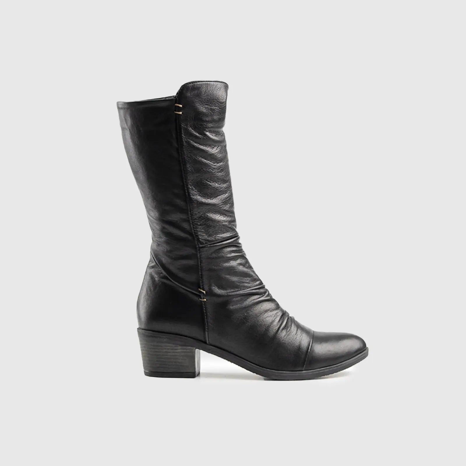 Leather Boots 2815