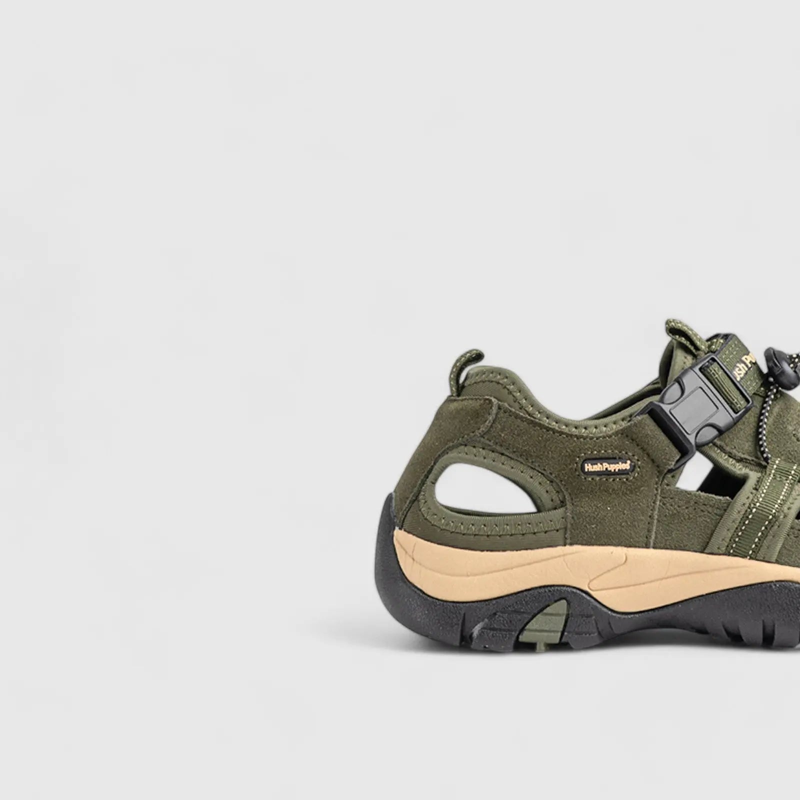 Hite Casual Outdoor Sandals Olive 00660
